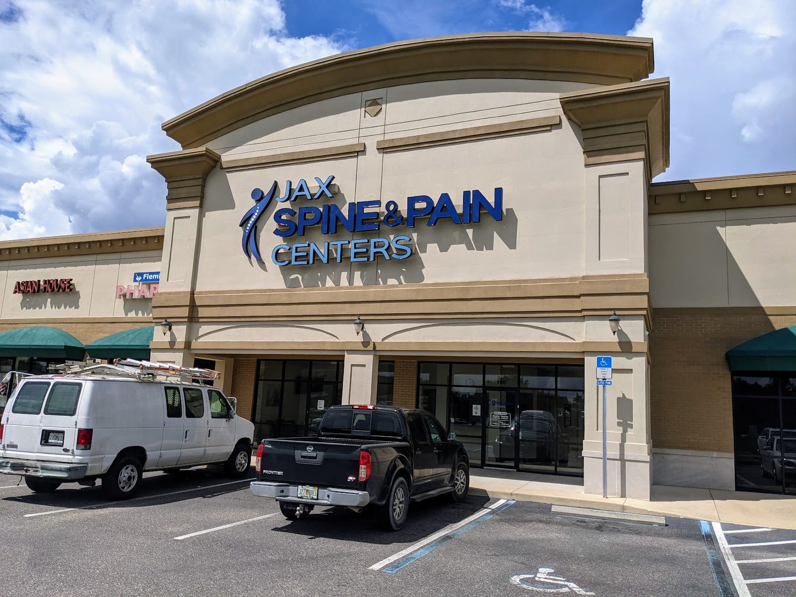 Jax Spine & Pain Centers - Fleming Island