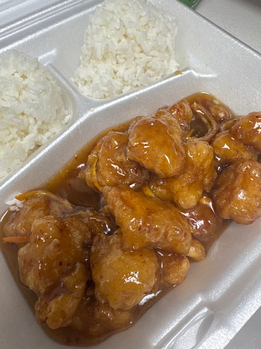 Chinese Kitchen