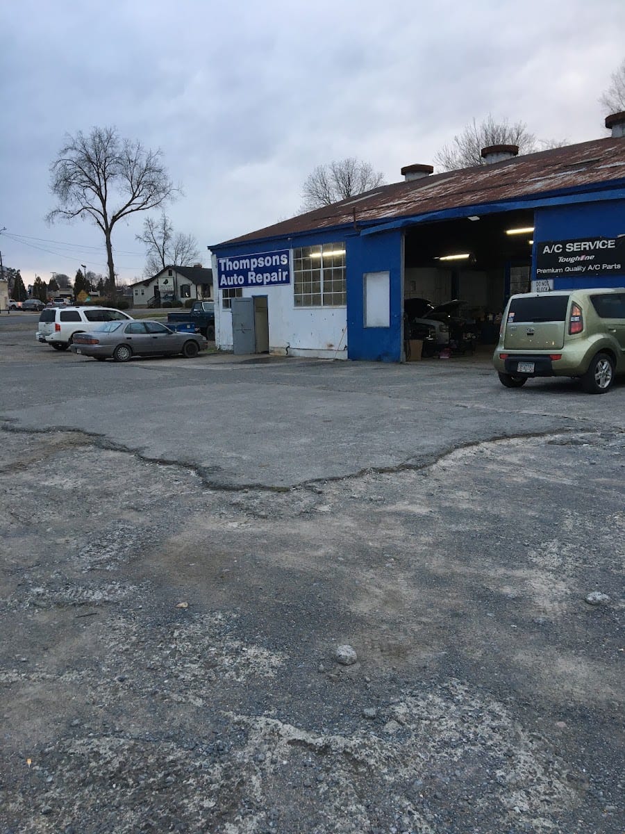 Thompson's Auto Repair, photo 3