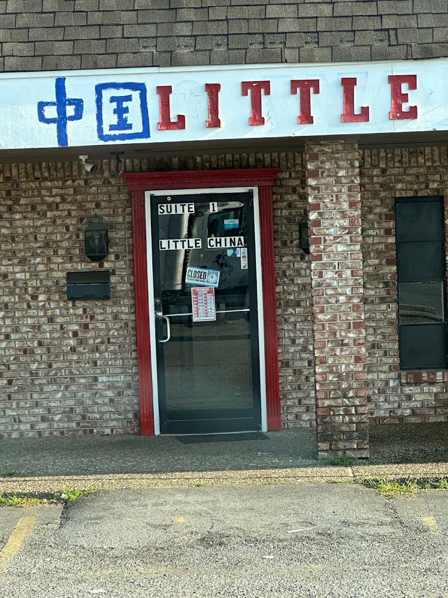 Little China and Latino Food