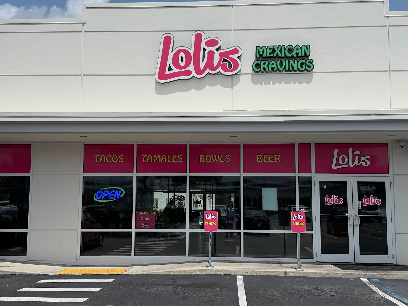 Lolis Tacos - Westshore