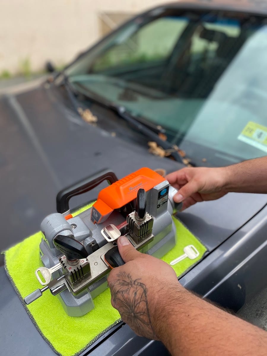 KeyMe Locksmiths