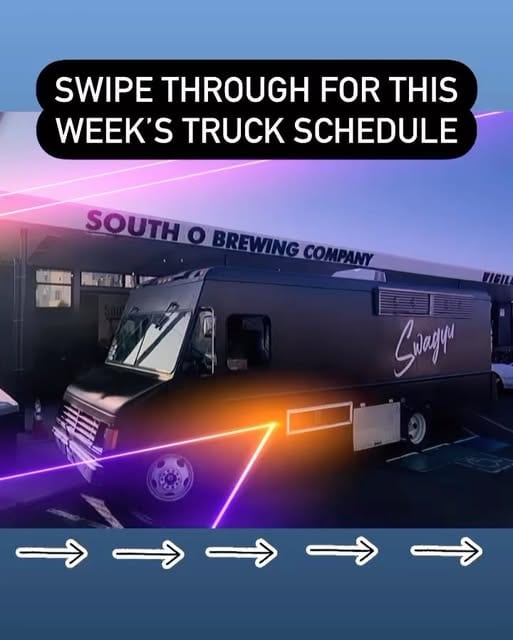 Swagyu Burger Truck