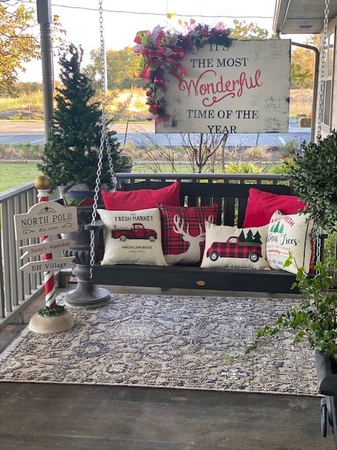 The Porch on Parvin