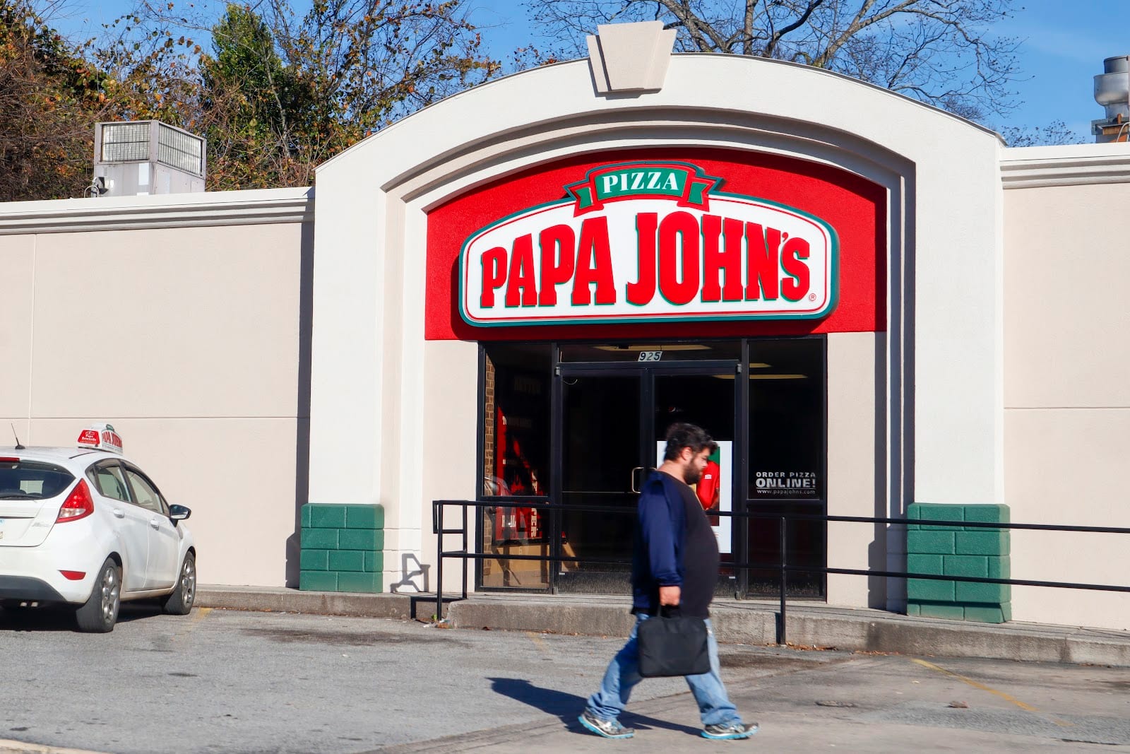Papa Johns Pizza, photo 2
