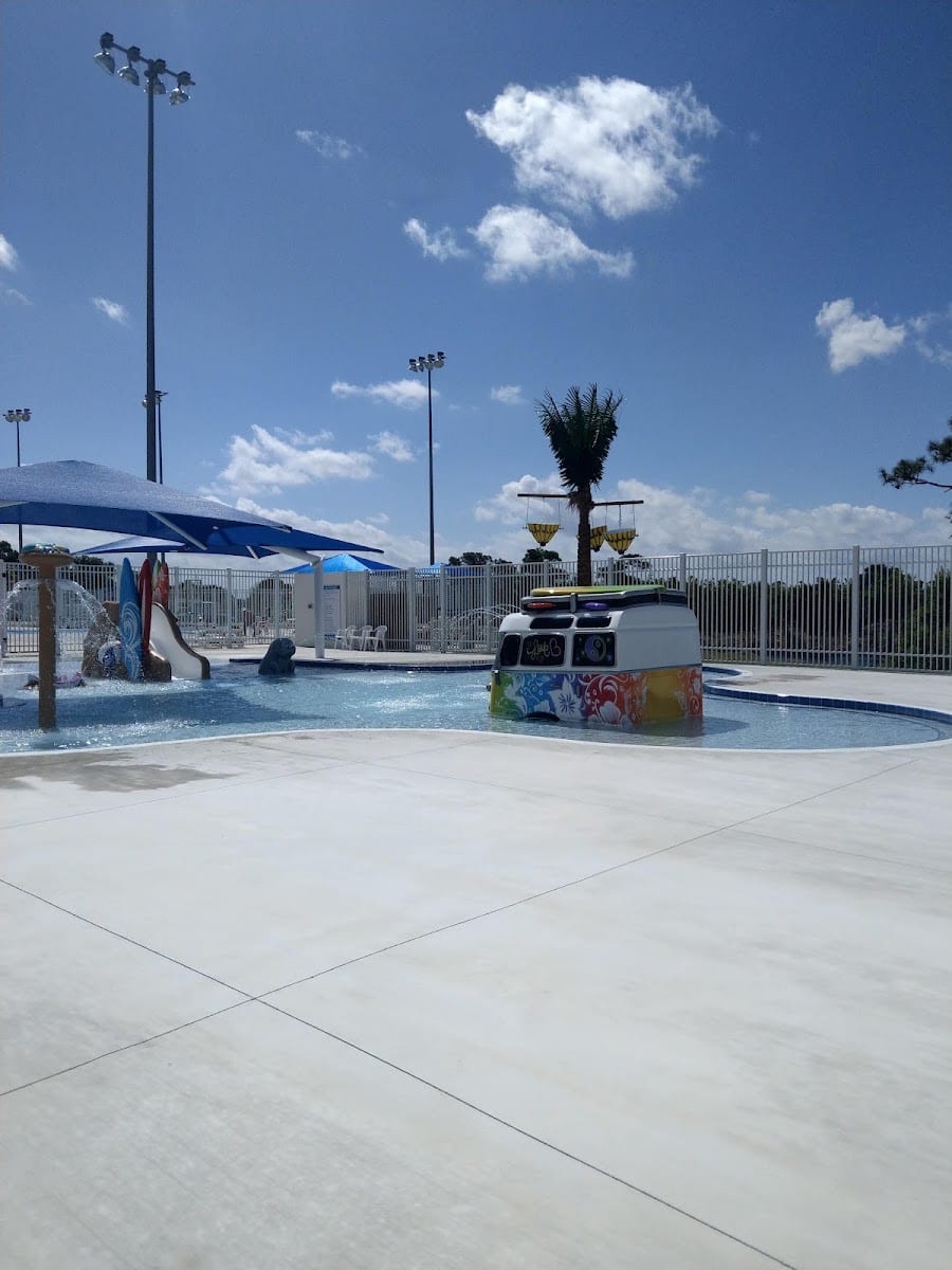 Ann & Chuck Dever Regional Park Pool