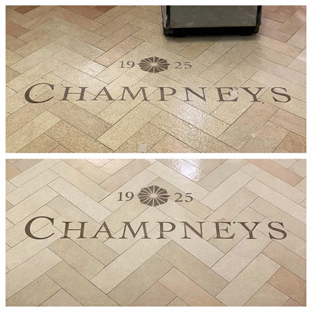 Handy Floors LTD - FLOOR CLEANING & RESTORATION, photo 2