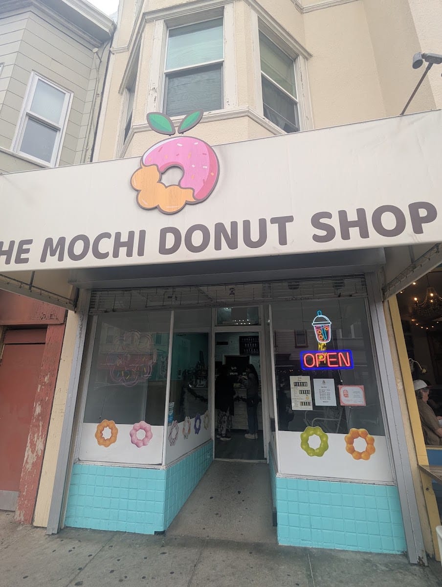 The Mochi Donut Shop Clement, photo 2
