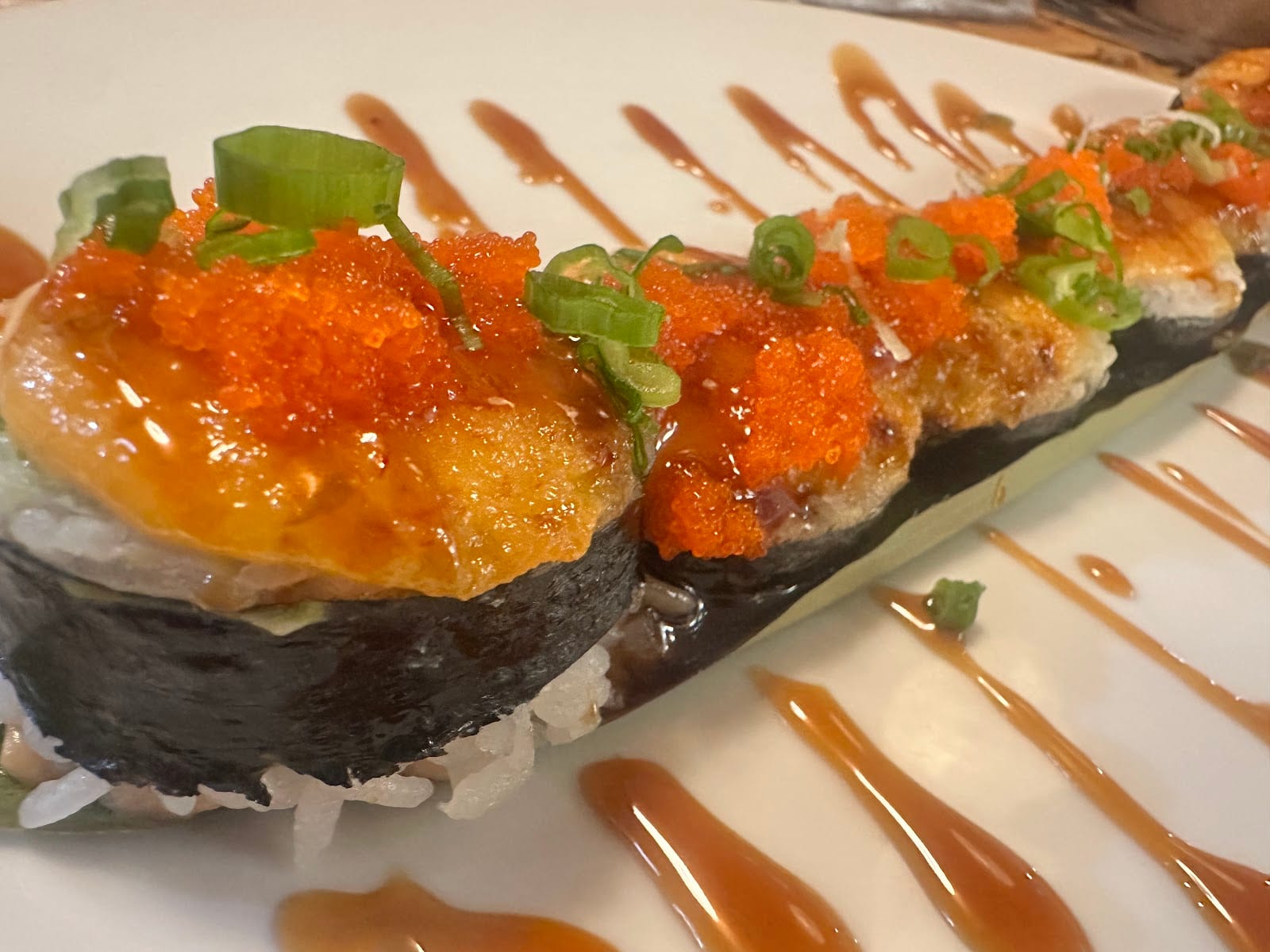 Sakura Teppan Steak & Sushi