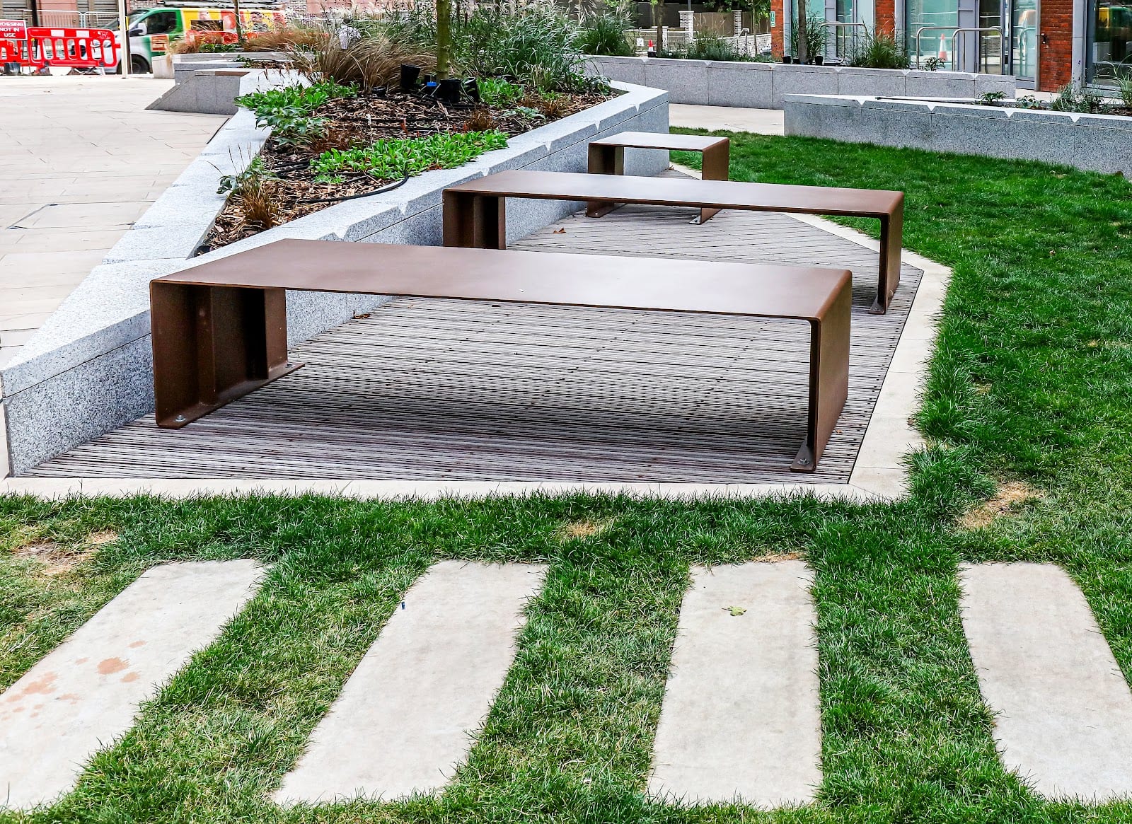 NAO Landscapes Ltd, photo 3