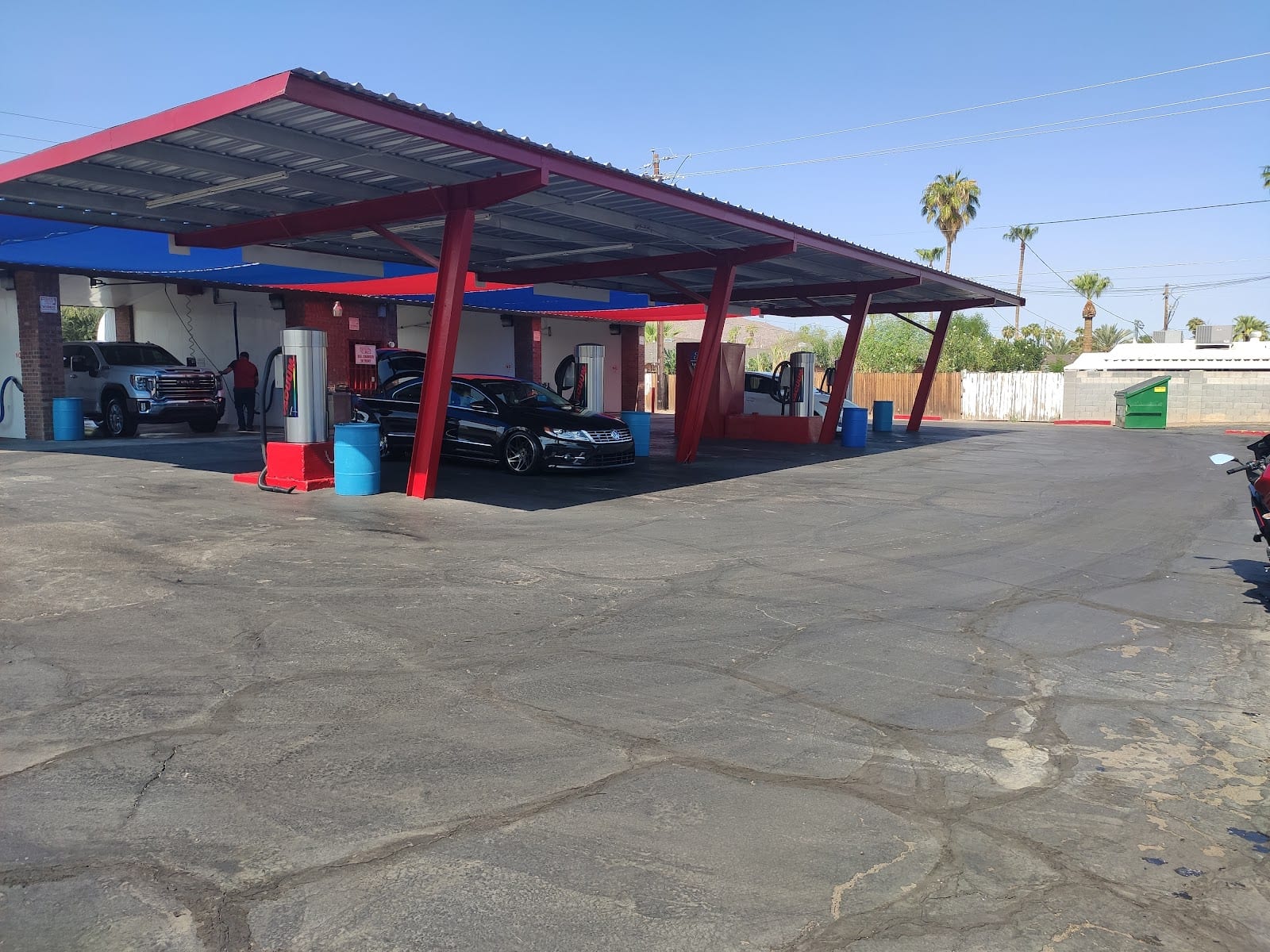Scottsdale Spirit Car Wash