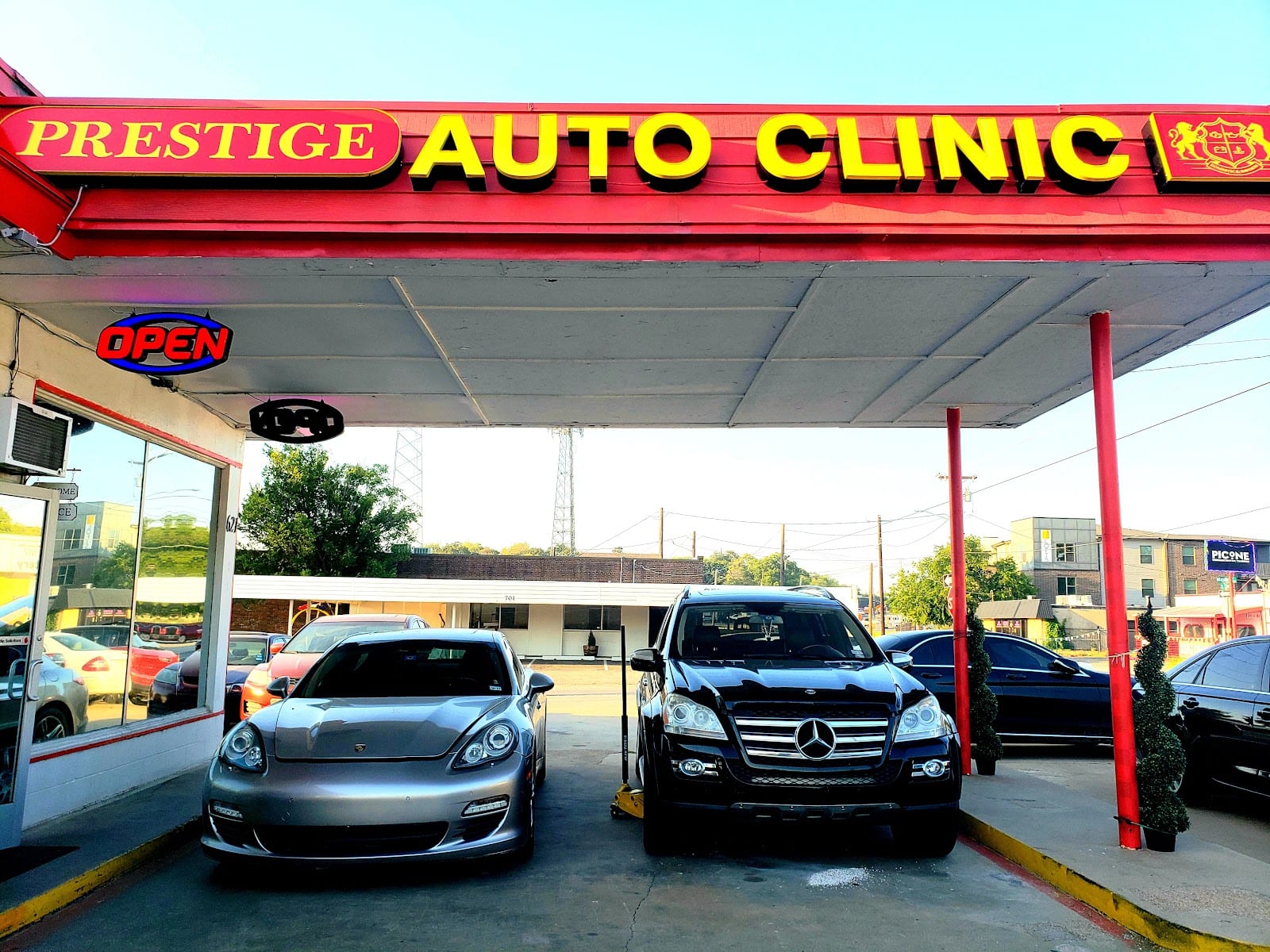 Prestige Auto Clinic