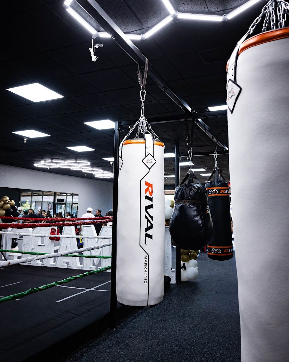 DeMarco Boxing Gym, photo 2