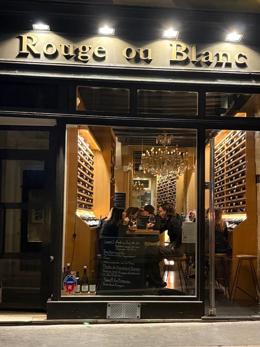 Rouge ou Blanc, caviste & bar à vin, photo 2