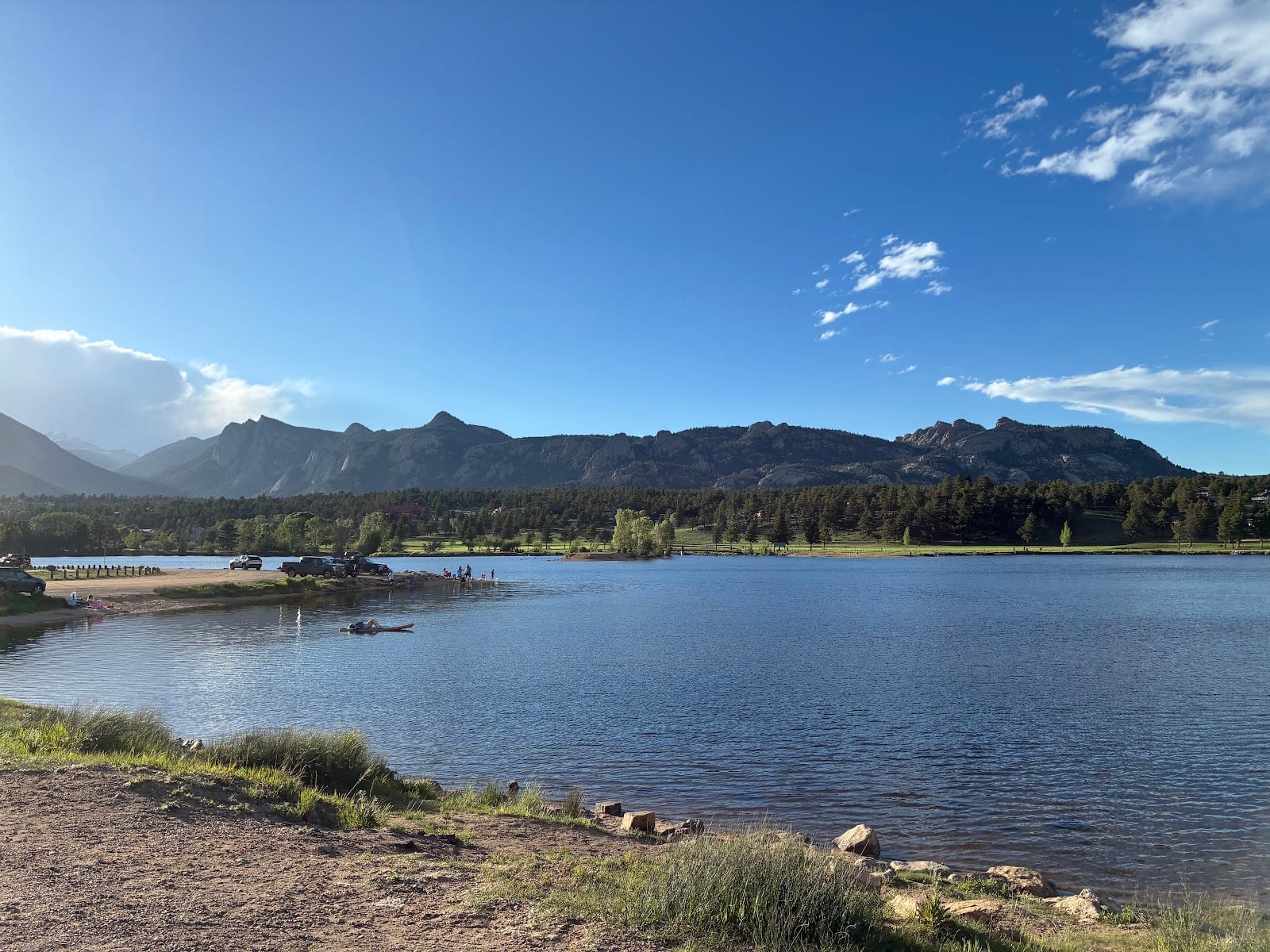 Estes Lake Recreation Area