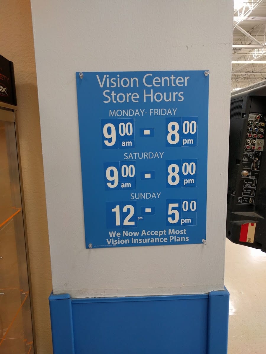 Walmart Vision & Glasses, photo 3