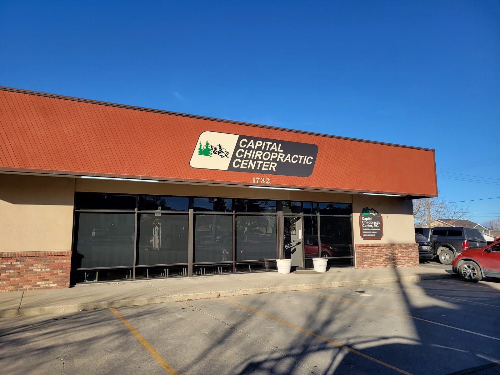 Capital Chiropractic Center