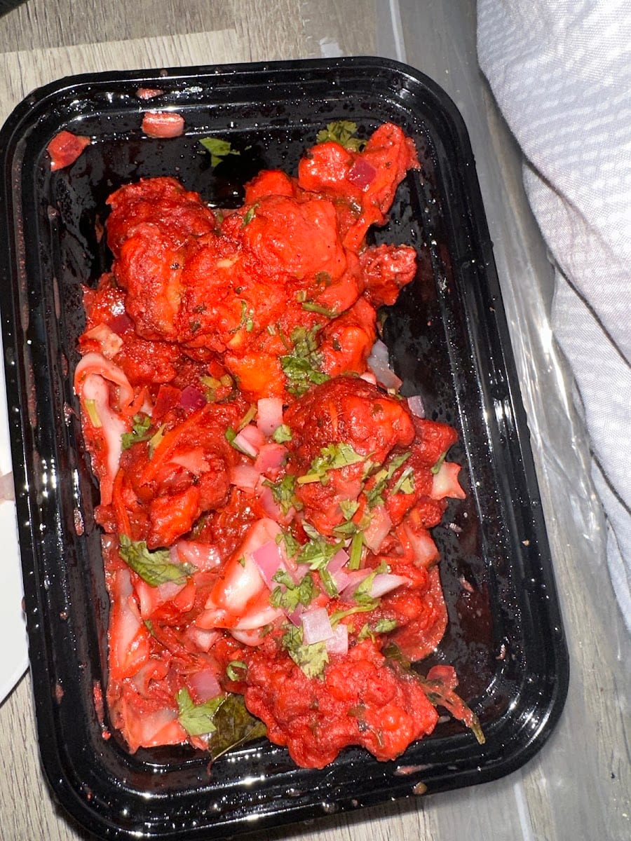 The Curry Truck