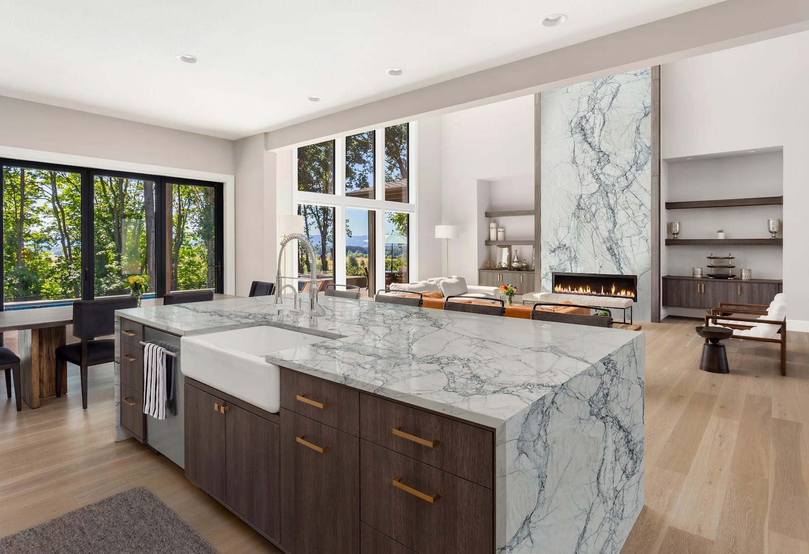 The Stone Surfaces