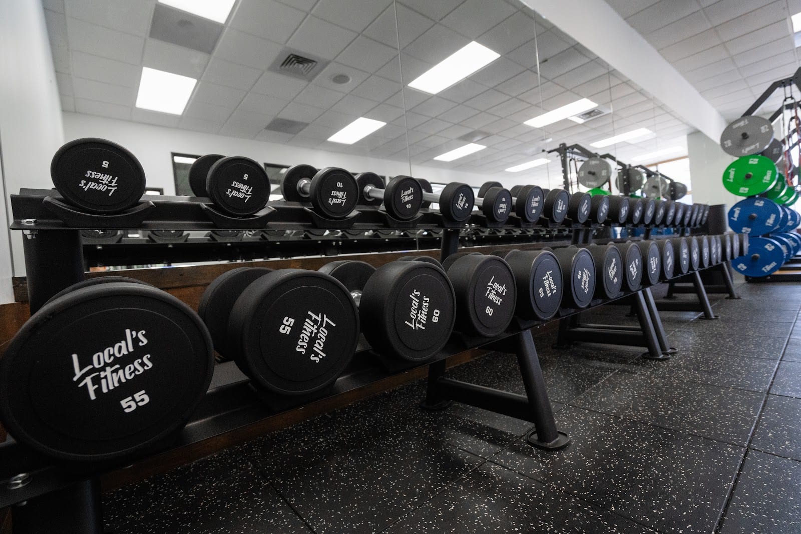 Local's Fitness