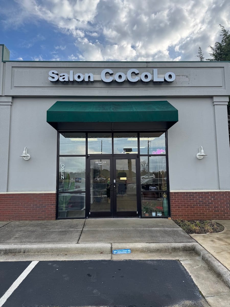 Salon CoCoLo