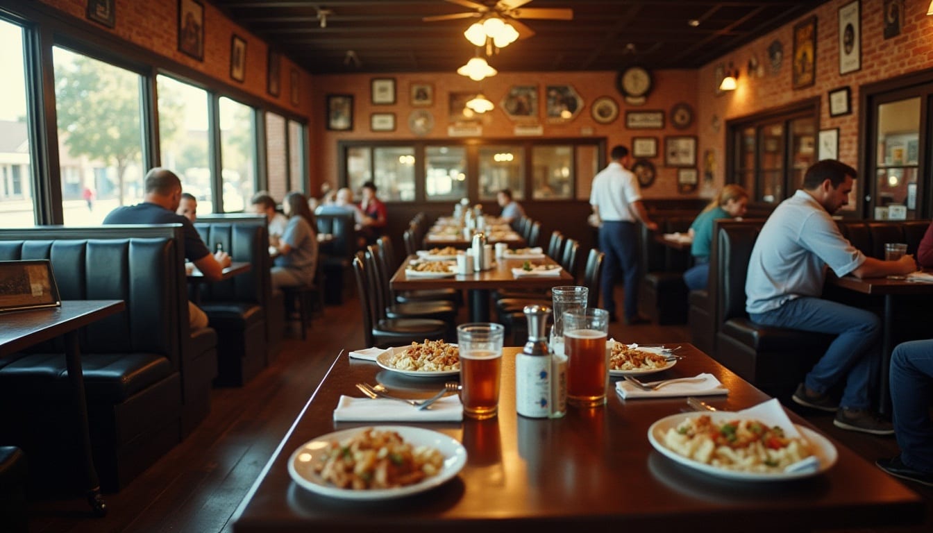 Celina Eats Local, Five Independent Restaurants the City Calls Its Own