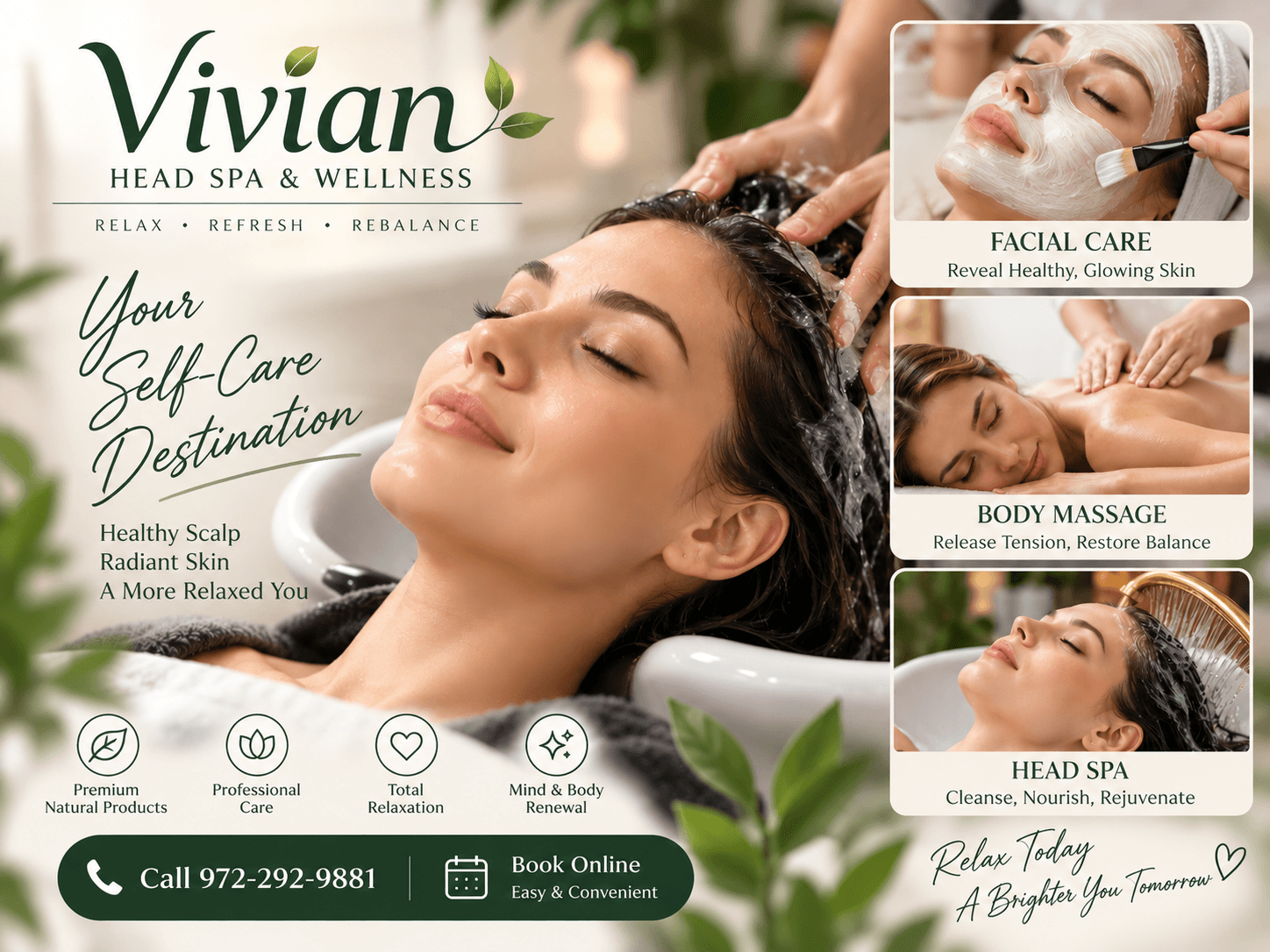 Vivian Head Spa & Wellness, photo 2