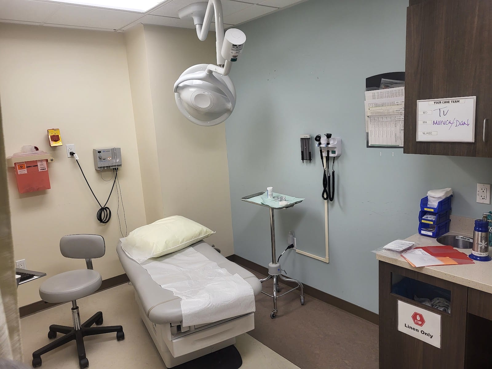 UCSF Dermatology Clinic at China Basin, photo 3