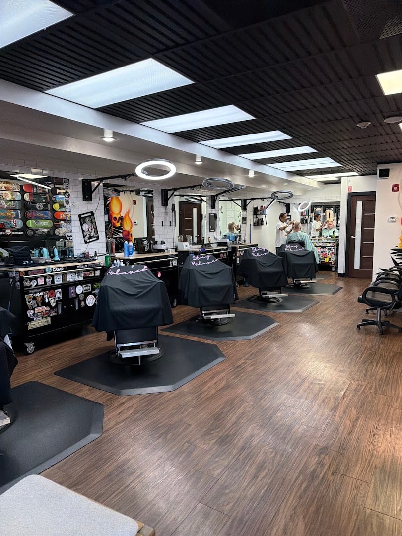 Brixton Barbers