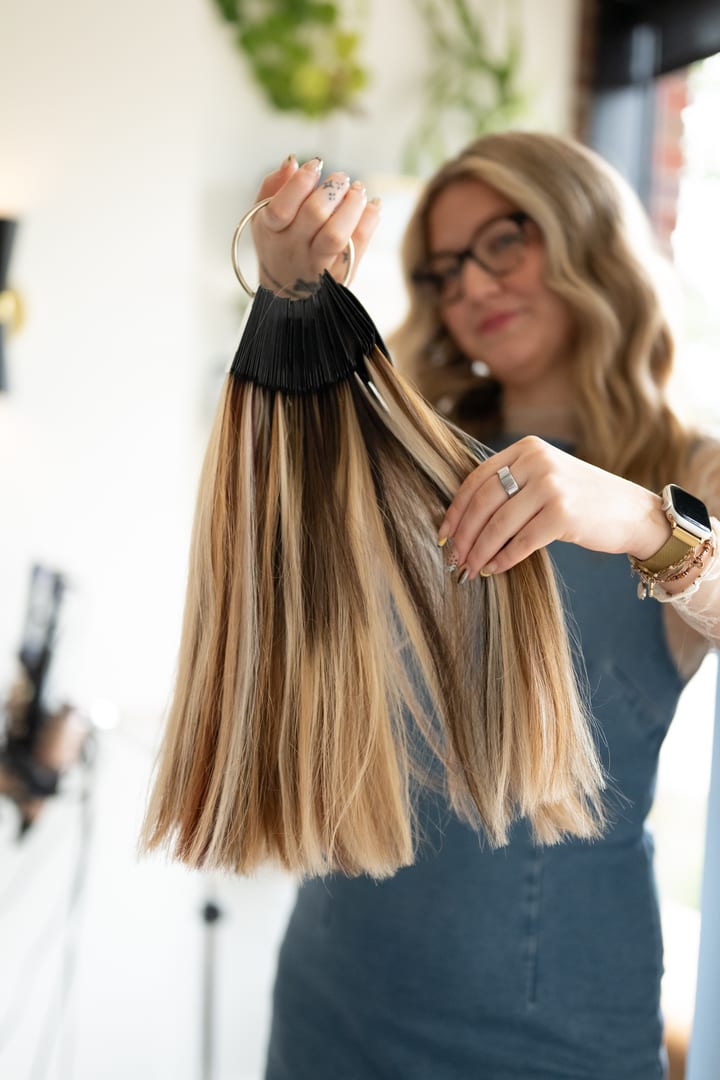 First Impressions Salon