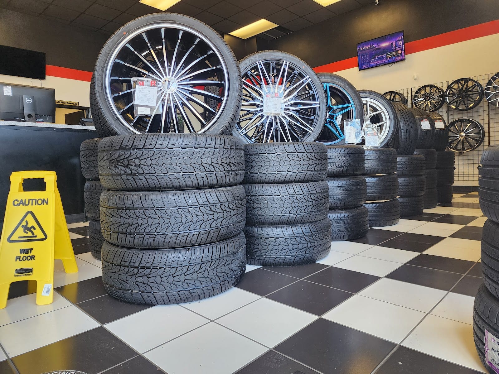 RNR Tire Express