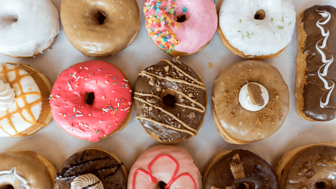 Orange County Crafted Donuts