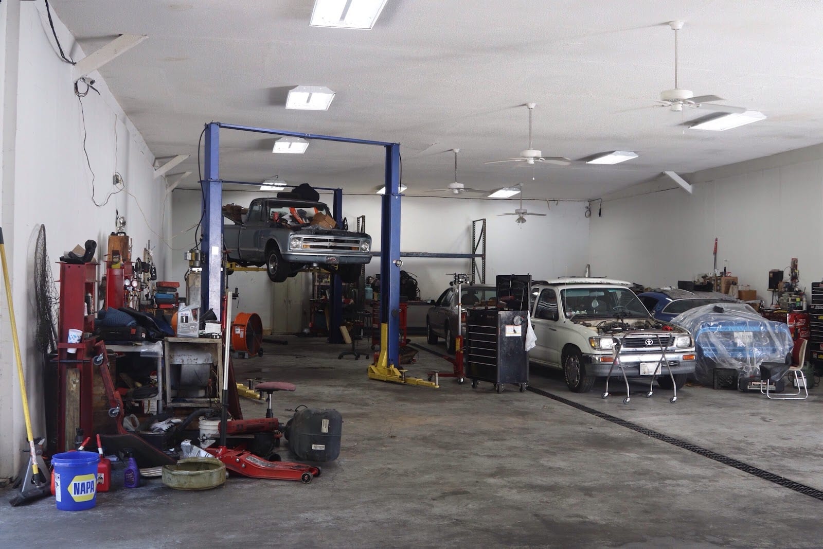 Talking Tools Auto Inc