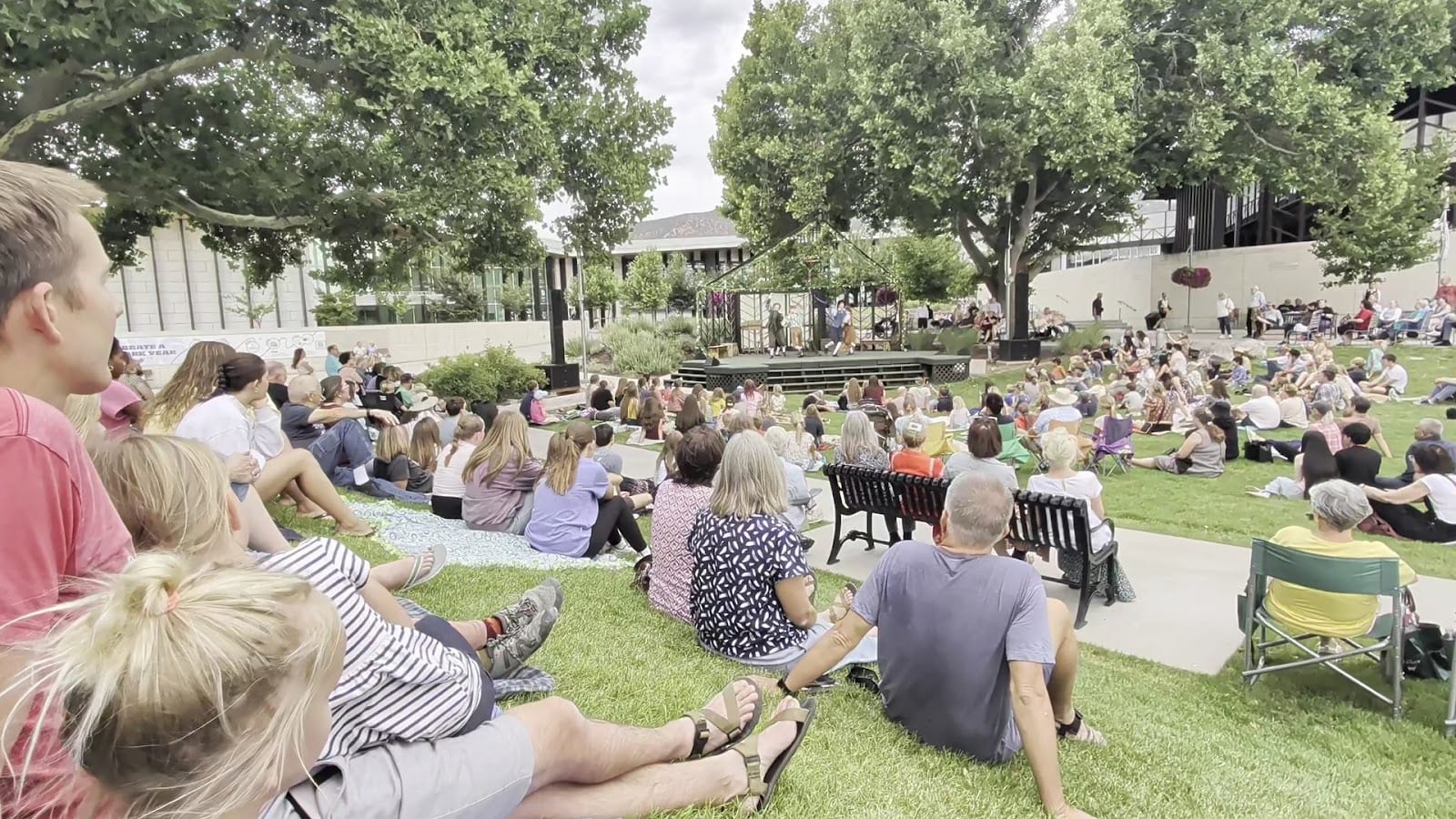 Utah Shakespeare Festival, photo 2