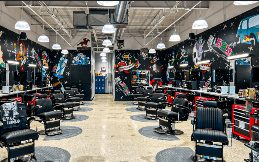 Diesel Barbershop Main Market Place, photo 2