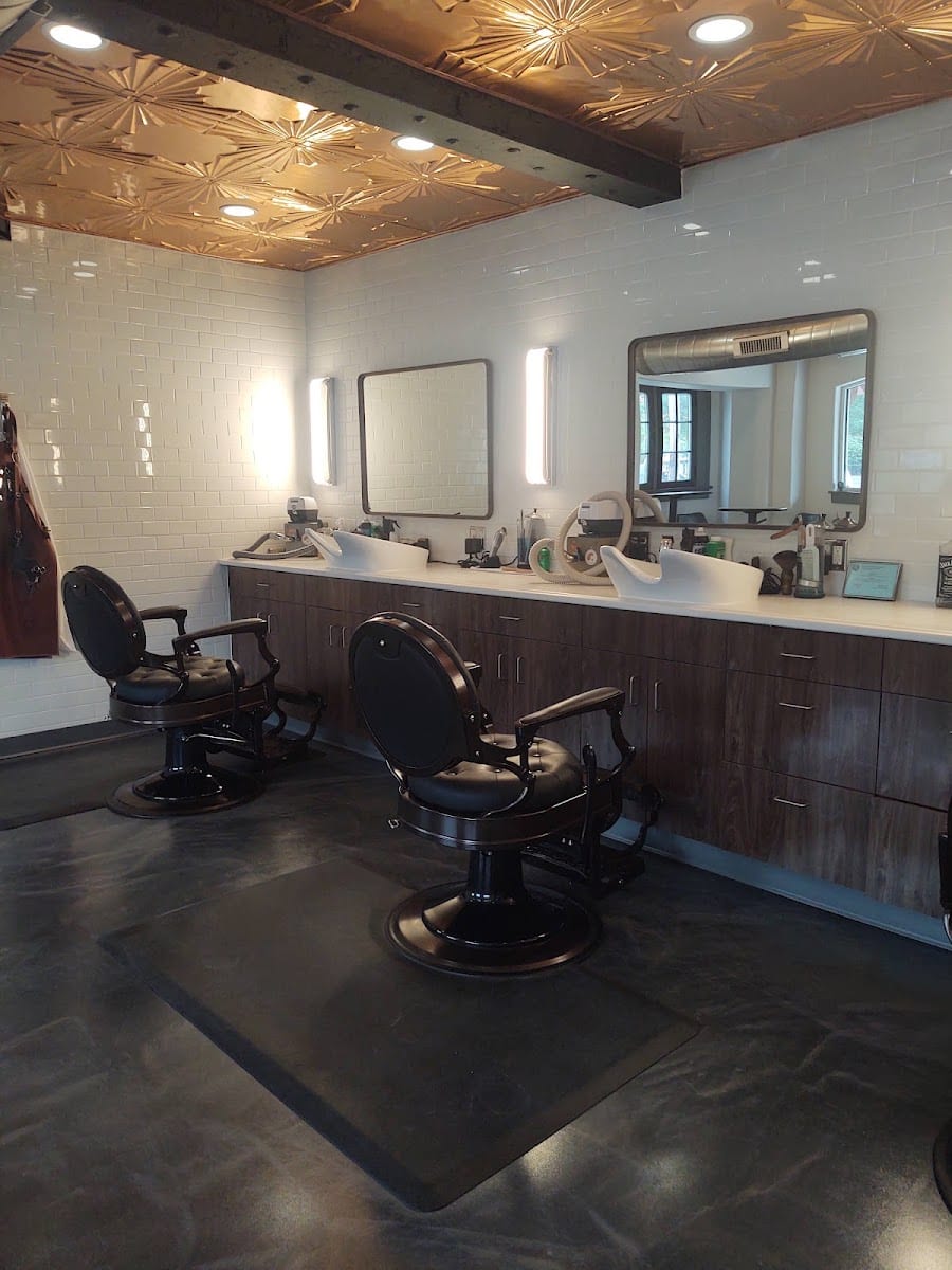 The Executive Barbershop