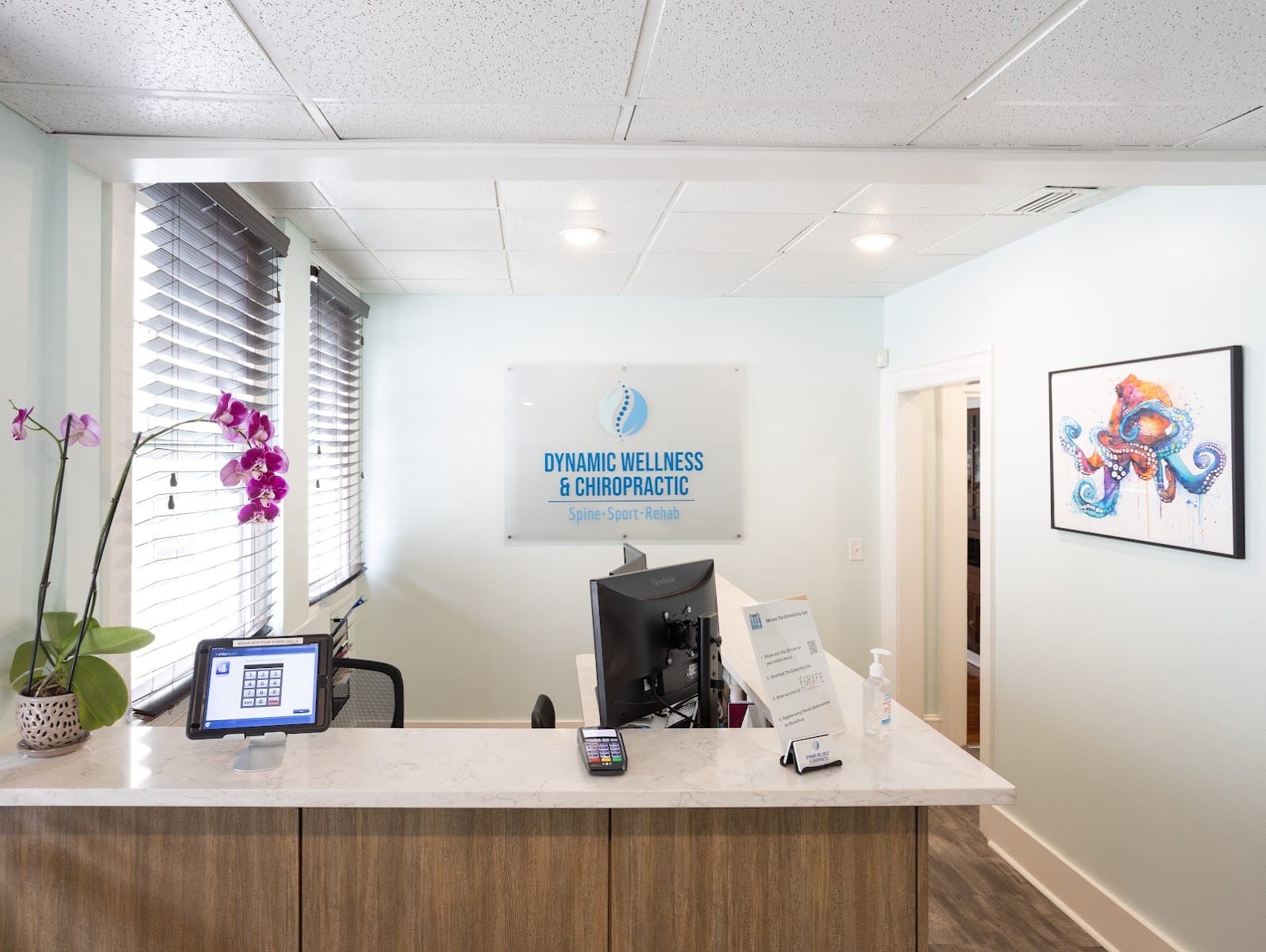 Dynamic Wellness & Chiropractic