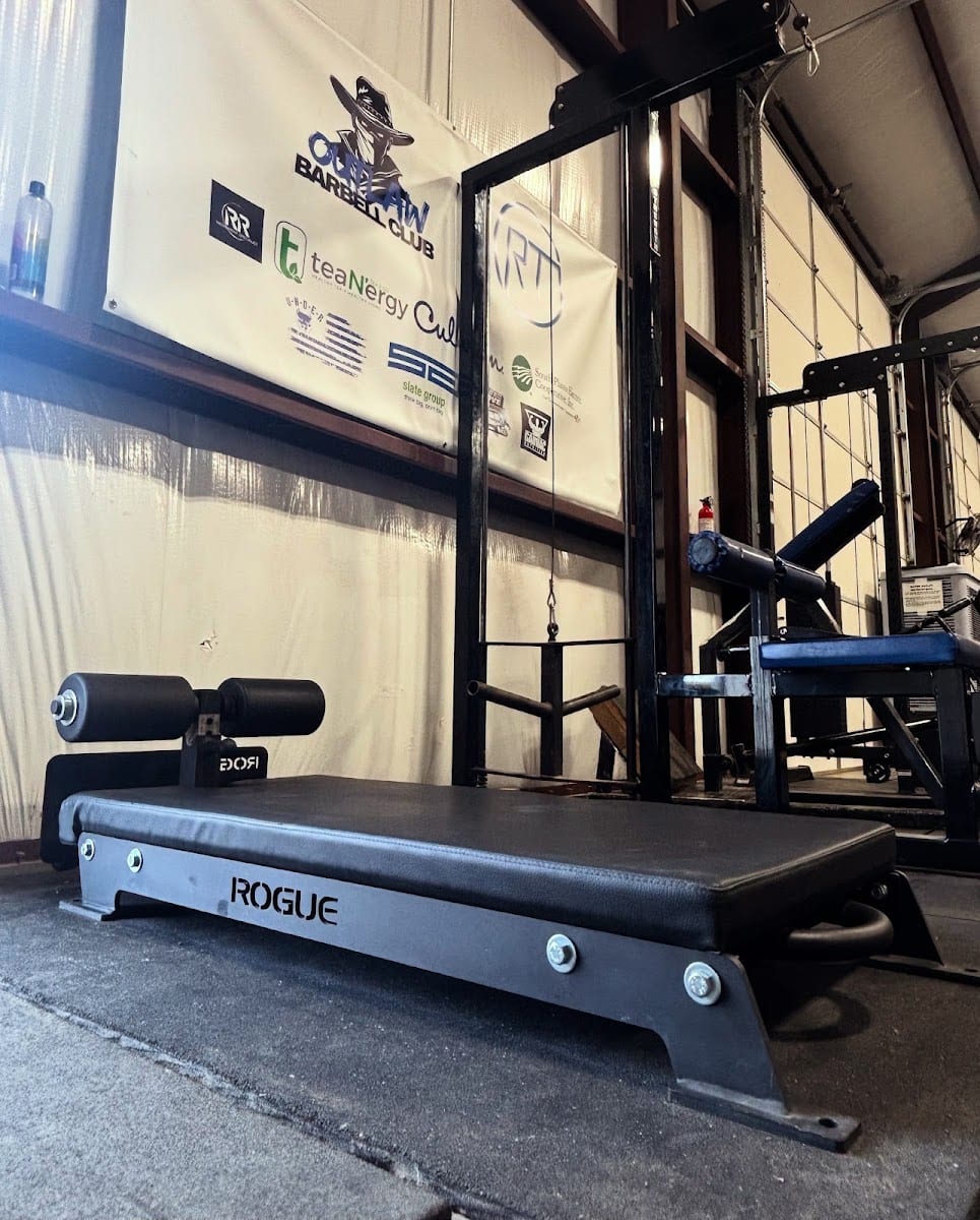 Outlaw Barbell Club, photo 4
