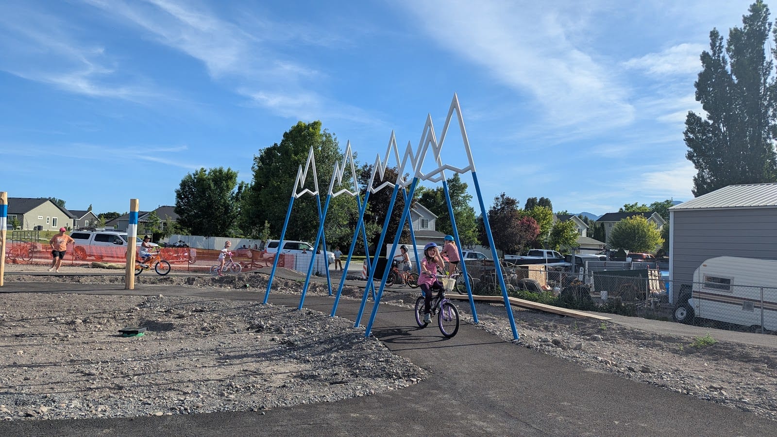 Nibley Bike Park, photo 2