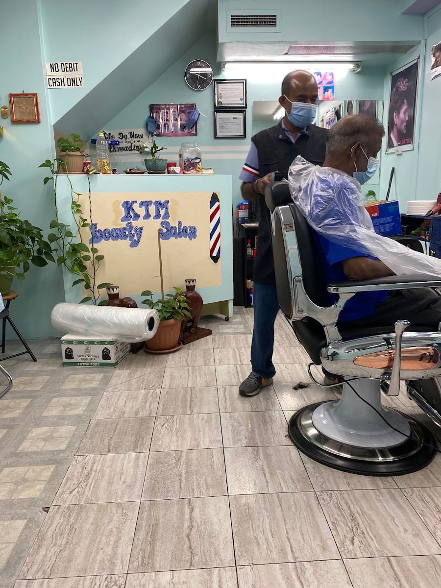 KTM Beauty Salon