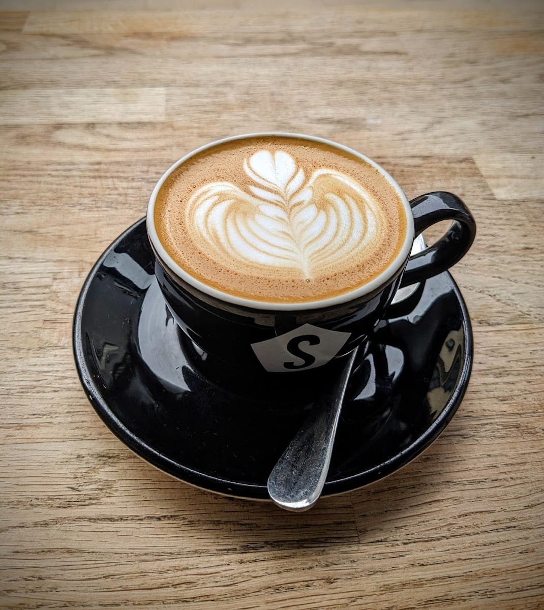 Strangers Coffee Company