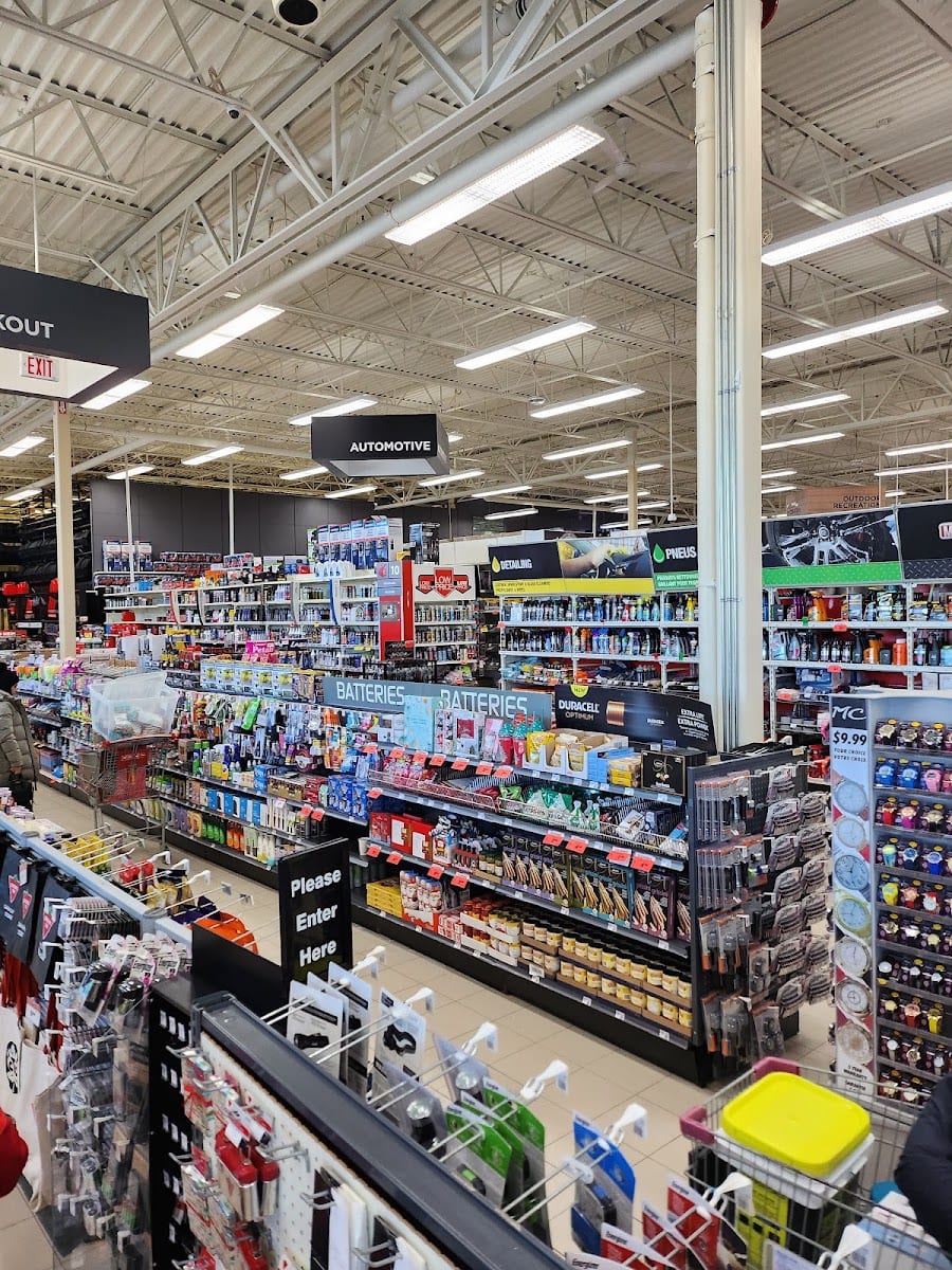 Canadian Tire