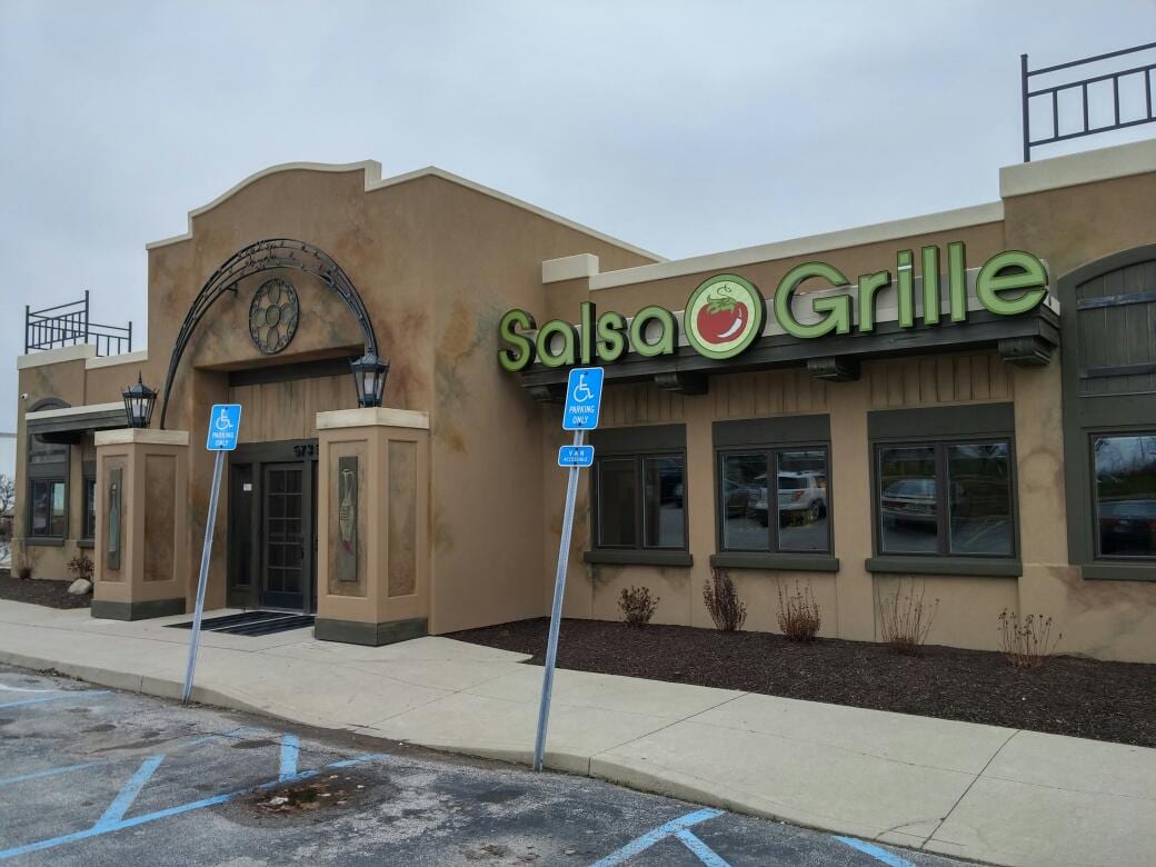 Salsa Grille at Coventry