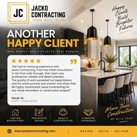 JackoContracting - General Contractor, photo 2