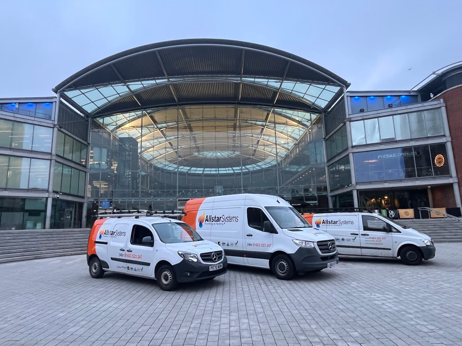 Allstar Systems (Norwich) Ltd, photo 2