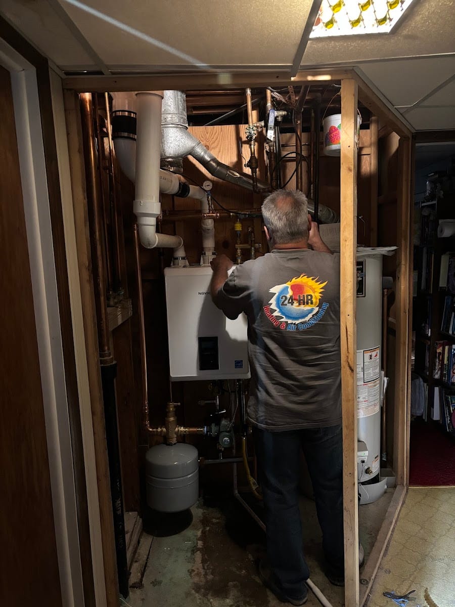 24 Hour Heating & Air Conditioning, photo 2