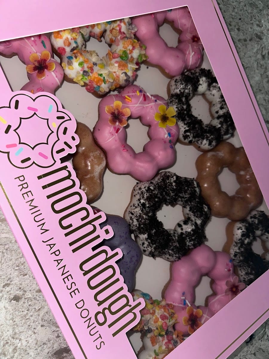 Mochi Doughnut & Mochi Waffles, photo 3