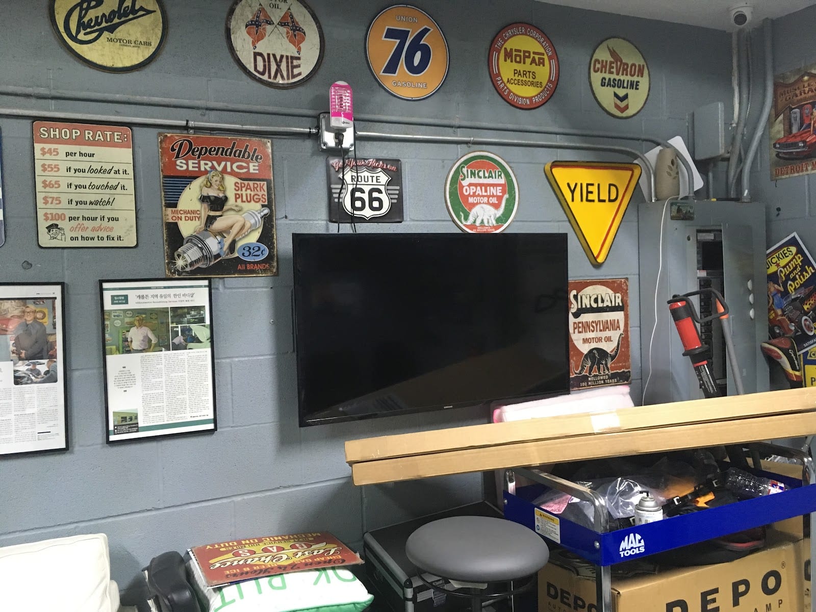 ARS Automotive Reconditioning Services - Hail damage repair & Collision