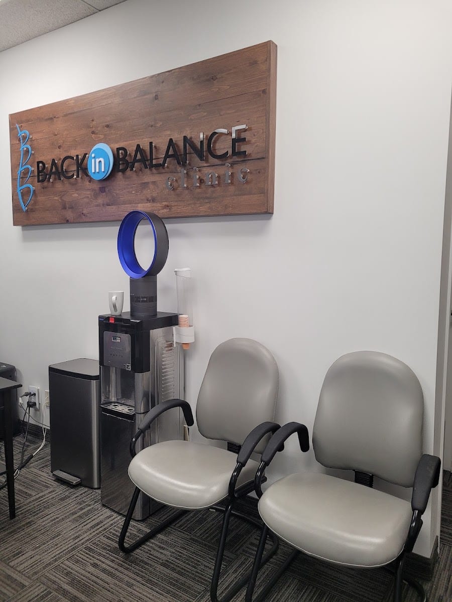 Back in Balance Clinic, photo 2