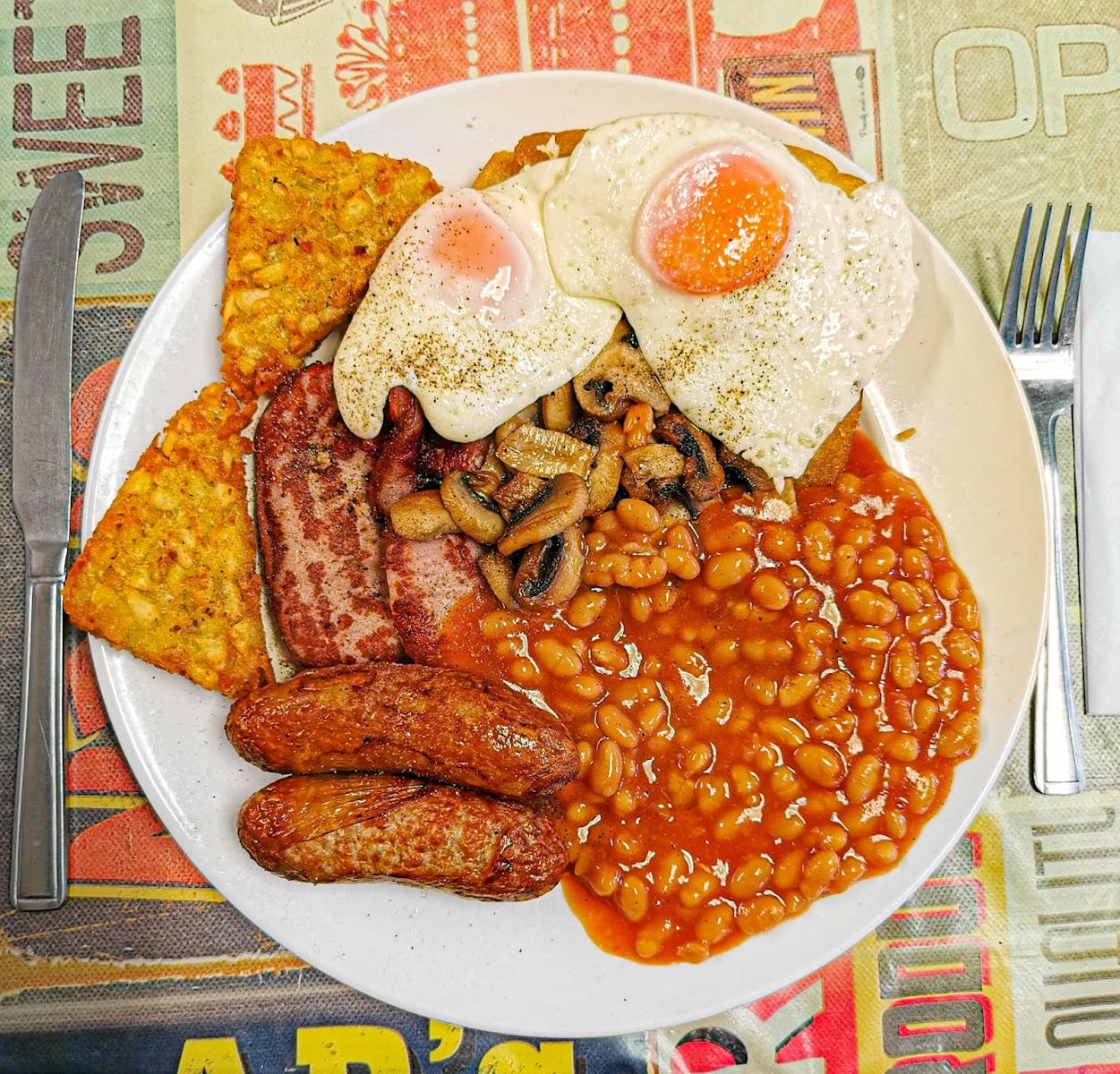 Dixies Diner